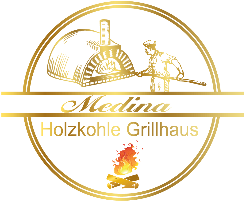 Medina Bremen Holzkohle Grillhaus
