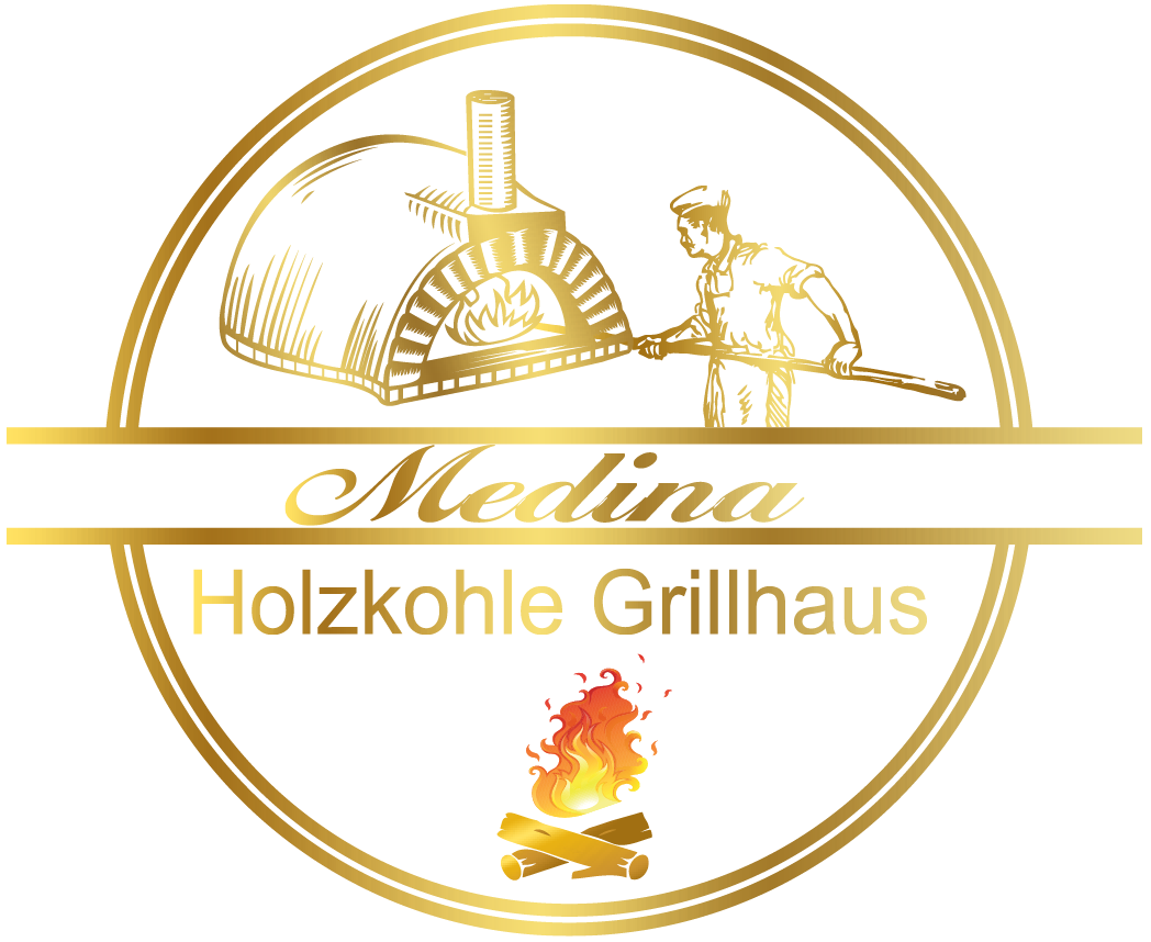Medina Bremen Holzkohle Grillhaus