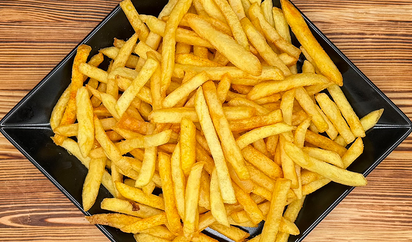 Pommes (groß)