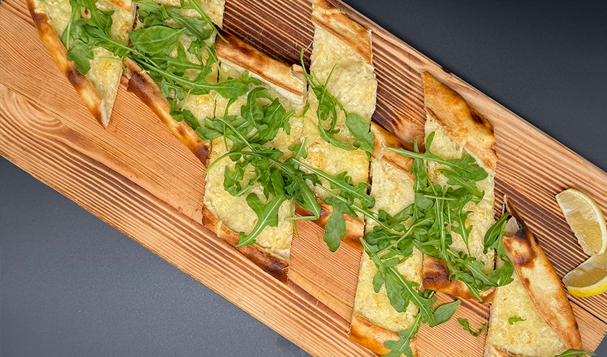 Pide mit Käse