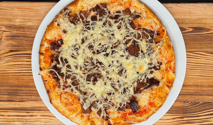 Döner, Paprika, Rote Zwiebeln Gross